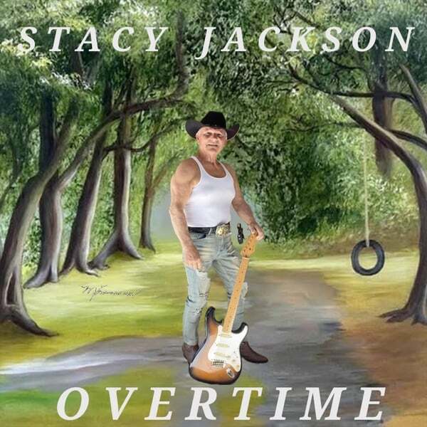 Cover art for OVERTIME